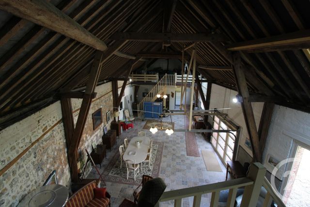 Afficher la photo en grand Maison à vendre - 15 pièces - 254,40 m2 - Veulettes Sur Mer - 76 - HAUTE-NORMANDIE