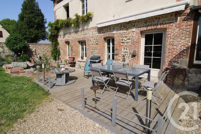 Afficher la photo en grand Maison à vendre - 15 pièces - 254,40 m2 - Veulettes Sur Mer - 76 - HAUTE-NORMANDIE