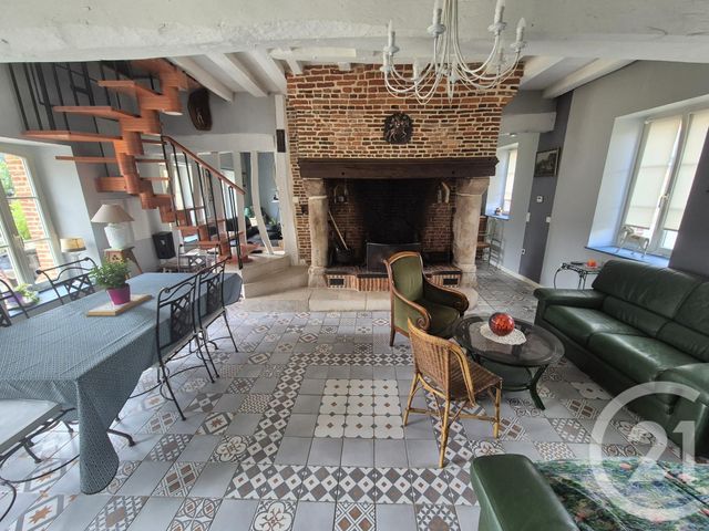 Afficher la photo en grand Maison à vendre - 15 pièces - 254,40 m2 - Veulettes Sur Mer - 76 - HAUTE-NORMANDIE