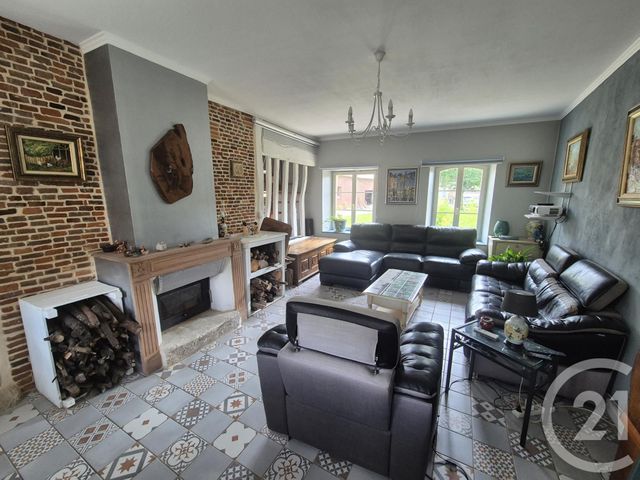 Afficher la photo en grand Maison à vendre - 15 pièces - 254,40 m2 - Veulettes Sur Mer - 76 - HAUTE-NORMANDIE