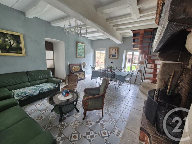 Afficher la photo en grand Maison à vendre - 15 pièces - 254,40 m2 - Veulettes Sur Mer - 76 - HAUTE-NORMANDIE