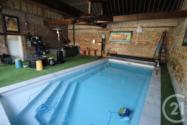 Afficher la photo en grand Maison à vendre - 15 pièces - 254,40 m2 - Veulettes Sur Mer - 76 - HAUTE-NORMANDIE