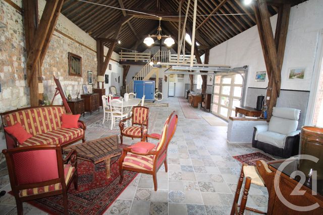 Afficher la photo en grand Maison à vendre - 15 pièces - 254,40 m2 - Veulettes Sur Mer - 76 - HAUTE-NORMANDIE