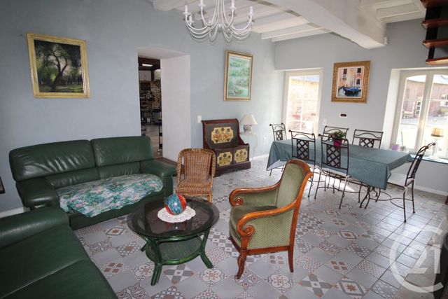 Afficher la photo en grand Maison à vendre - 15 pièces - 254,40 m2 - Veulettes Sur Mer - 76 - HAUTE-NORMANDIE