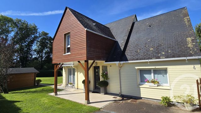 Maison à vendre - 8 pièces - 155,45 m2 - Sasseville - 76 - HAUTE-NORMANDIE