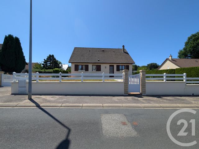 maison - CANY BARVILLE - 76