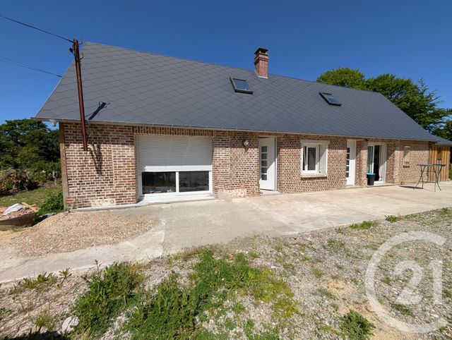Maison à vendre - 5 pièces - 87,50 m2 - Cany Barville - 76 - HAUTE-NORMANDIE
