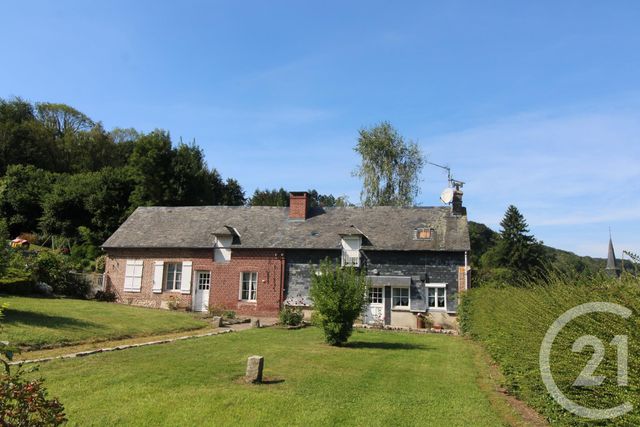 maison - CANY BARVILLE - 76
