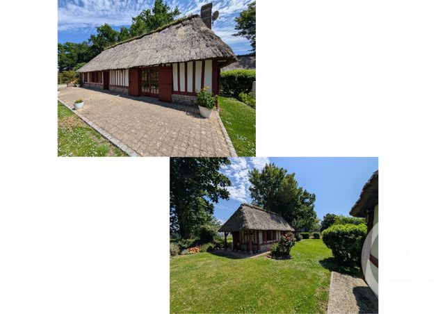 Maison à vendre - 8 pièces - 103,96 m2 - Vittefleur - 76 - HAUTE-NORMANDIE