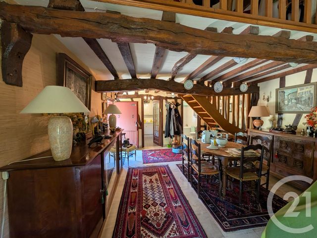 Afficher la photo en grand Maison à vendre - 8 pièces - 103,96 m2 - Vittefleur - 76 - HAUTE-NORMANDIE