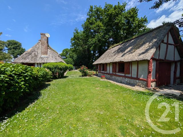 Afficher la photo en grand Maison à vendre - 8 pièces - 103,96 m2 - Vittefleur - 76 - HAUTE-NORMANDIE