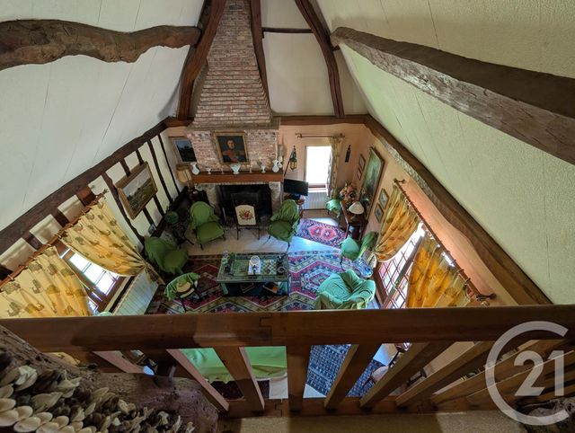 Afficher la photo en grand Maison à vendre - 8 pièces - 103,96 m2 - Vittefleur - 76 - HAUTE-NORMANDIE