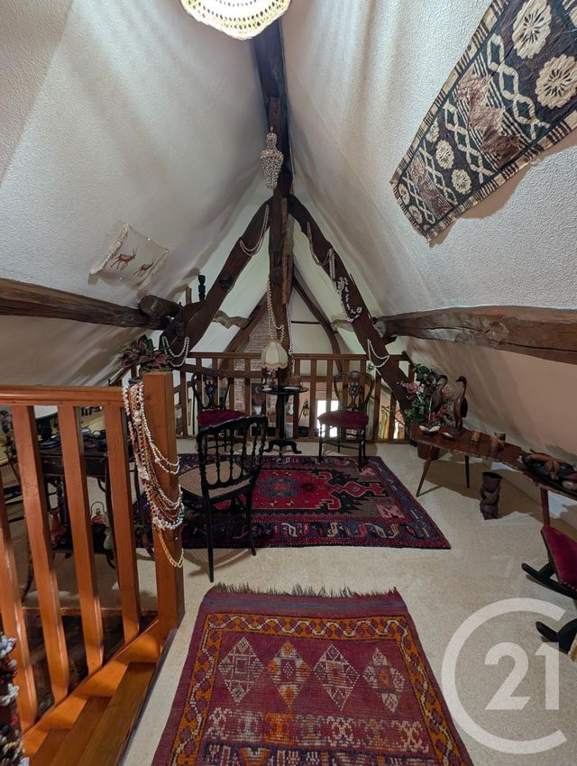 Afficher la photo en grand Maison à vendre - 8 pièces - 103,96 m2 - Vittefleur - 76 - HAUTE-NORMANDIE