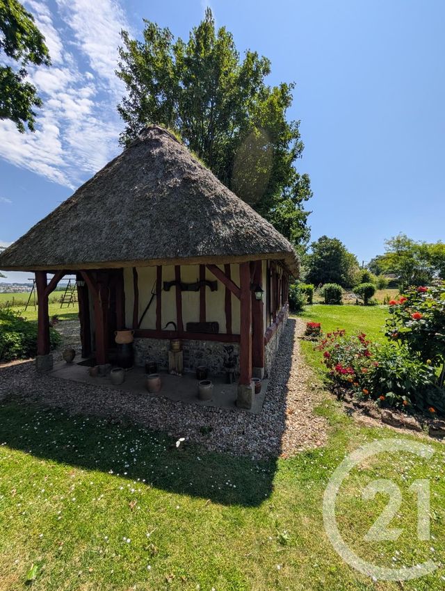 Afficher la photo en grand Maison à vendre - 8 pièces - 103,96 m2 - Vittefleur - 76 - HAUTE-NORMANDIE