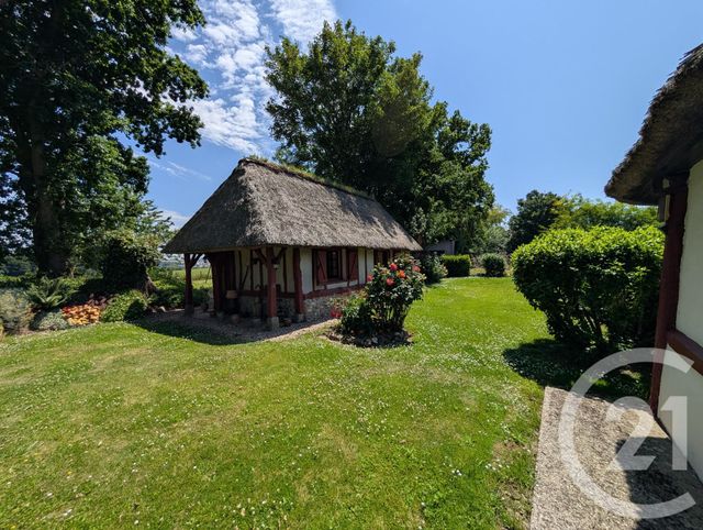 Afficher la photo en grand Maison à vendre - 8 pièces - 103,96 m2 - Vittefleur - 76 - HAUTE-NORMANDIE