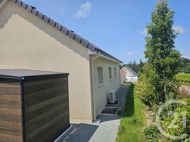 Maison à vendre - 5 pièces - 80,80 m2 - Cany Barville - 76 - HAUTE-NORMANDIE