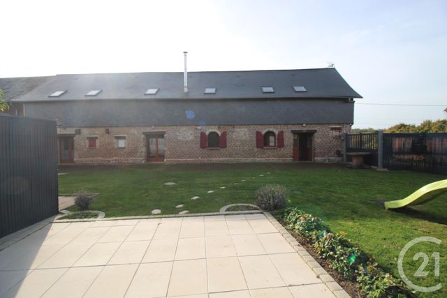 Maison à louer - 6 pièces - 204 m2 - St Laurent En Caux - 76 - HAUTE-NORMANDIE
