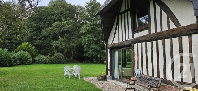 Maison &agrave; vendre - 4 pi&egrave;ces - 99,38 m2 - Le Hanouard - 76 - HAUTE-NORMANDIE