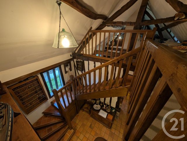 Maison &agrave; vendre - 4 pi&egrave;ces - 99,38 m2 - Le Hanouard - 76 - HAUTE-NORMANDIE