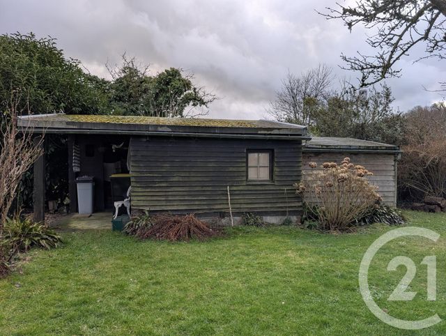 Maison &agrave; vendre - 4 pi&egrave;ces - 99,38 m2 - Le Hanouard - 76 - HAUTE-NORMANDIE