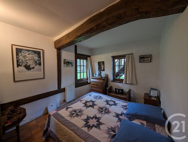 Maison &agrave; vendre - 4 pi&egrave;ces - 99,38 m2 - Le Hanouard - 76 - HAUTE-NORMANDIE