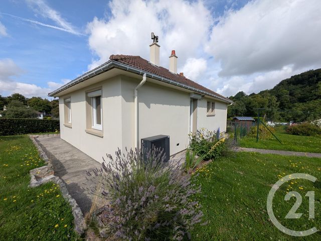 Maison à vendre - 4 pièces - 66,15 m2 - Cany Barville - 76 - HAUTE-NORMANDIE