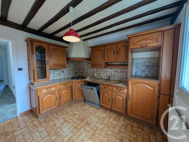 Maison à vendre - 4 pièces - 66,15 m2 - Cany Barville - 76 - HAUTE-NORMANDIE