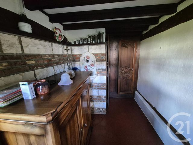 Maison à vendre - 8 pièces - 121,53 m2 - Cany Barville - 76 - HAUTE-NORMANDIE