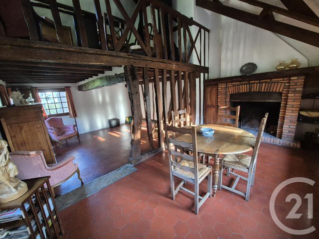 Maison à vendre - 8 pièces - 121,53 m2 - Cany Barville - 76 - HAUTE-NORMANDIE