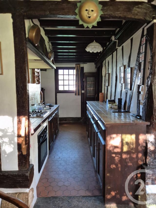 Maison à vendre - 8 pièces - 121,53 m2 - Cany Barville - 76 - HAUTE-NORMANDIE