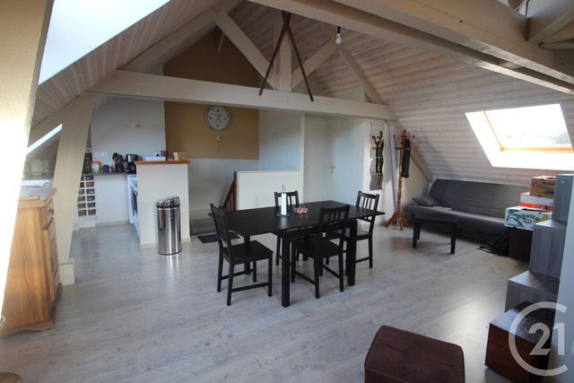 Appartement F2 à louer - 2 pièces - 32 m2 - Cany Barville - 76 - HAUTE-NORMANDIE