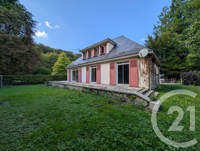 Maison à vendre - 8 pièces - 149,96 m2 - Cany Barville - 76 - HAUTE-NORMANDIE