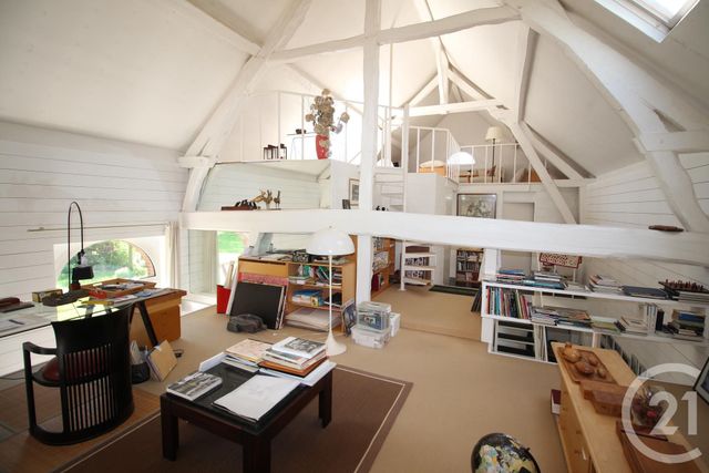 Maison à vendre - 10 pièces - 272 m2 - Cany Barville - 76 - HAUTE-NORMANDIE