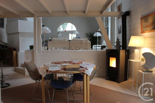 Maison à vendre - 10 pièces - 272 m2 - Cany Barville - 76 - HAUTE-NORMANDIE