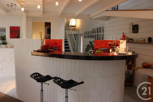 Maison à vendre - 10 pièces - 272 m2 - Cany Barville - 76 - HAUTE-NORMANDIE