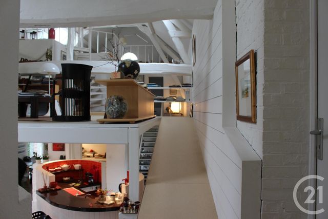 Maison à vendre - 10 pièces - 272 m2 - Cany Barville - 76 - HAUTE-NORMANDIE