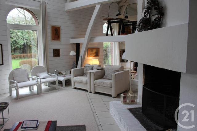 Maison à vendre - 10 pièces - 272 m2 - Cany Barville - 76 - HAUTE-NORMANDIE