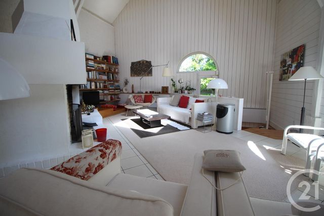 Maison à vendre - 10 pièces - 272 m2 - Cany Barville - 76 - HAUTE-NORMANDIE