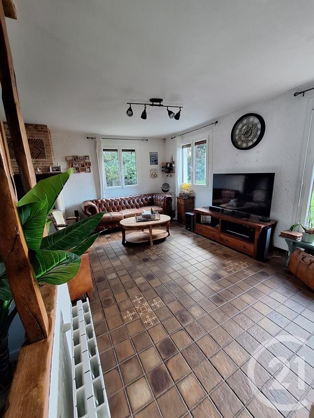 Maison &agrave; vendre - 5 pi&egrave;ces - 104,84 m2 - Cany Barville - 76 - HAUTE-NORMANDIE