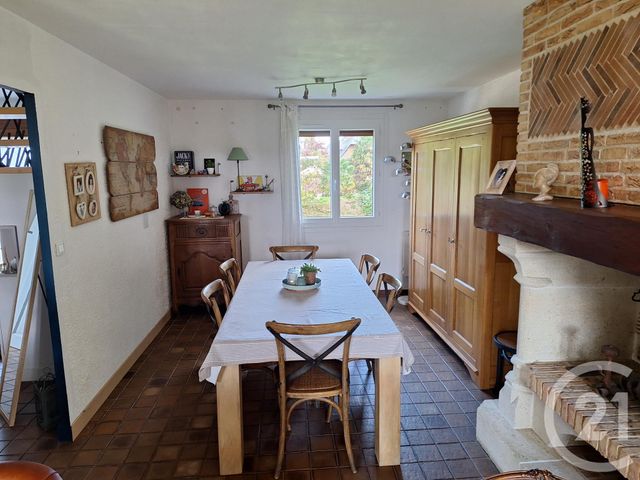 Maison &agrave; vendre - 5 pi&egrave;ces - 104,84 m2 - Cany Barville - 76 - HAUTE-NORMANDIE