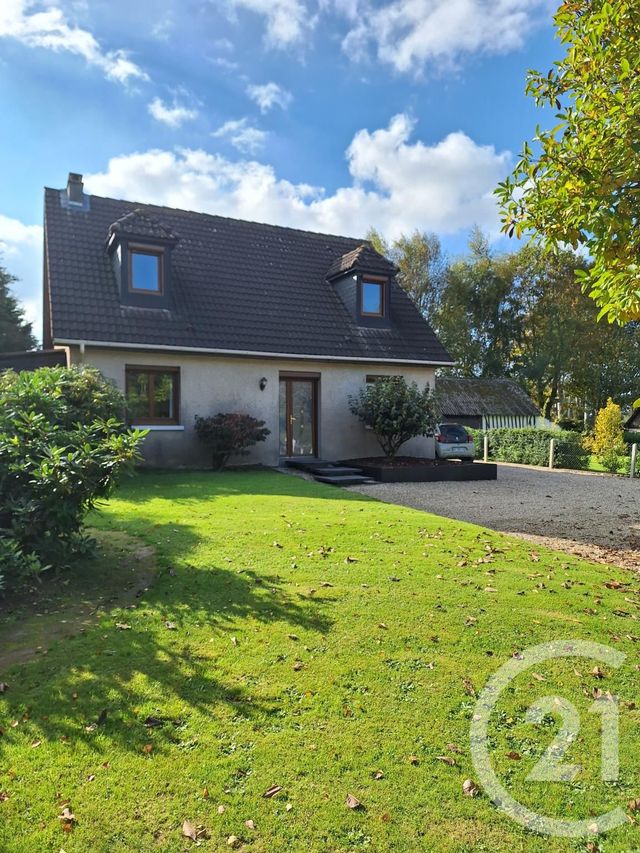 Maison &agrave; vendre - 5 pi&egrave;ces - 104,84 m2 - Cany Barville - 76 - HAUTE-NORMANDIE