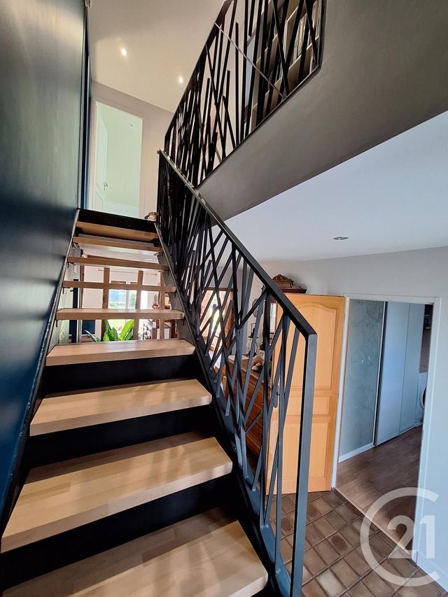 Maison &agrave; vendre - 5 pi&egrave;ces - 104,84 m2 - Cany Barville - 76 - HAUTE-NORMANDIE