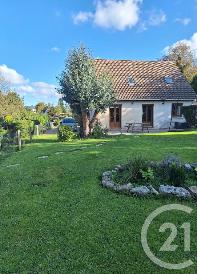 Maison &agrave; vendre - 5 pi&egrave;ces - 104,84 m2 - Cany Barville - 76 - HAUTE-NORMANDIE