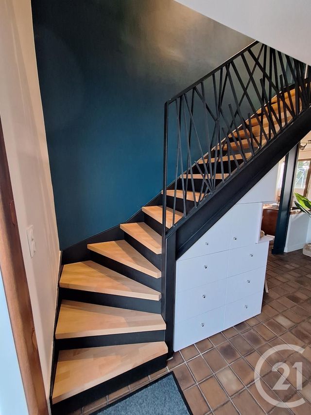 Maison &agrave; vendre - 5 pi&egrave;ces - 104,84 m2 - Cany Barville - 76 - HAUTE-NORMANDIE