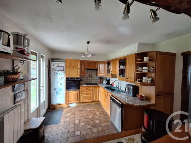 Maison &agrave; vendre - 5 pi&egrave;ces - 104,84 m2 - Cany Barville - 76 - HAUTE-NORMANDIE