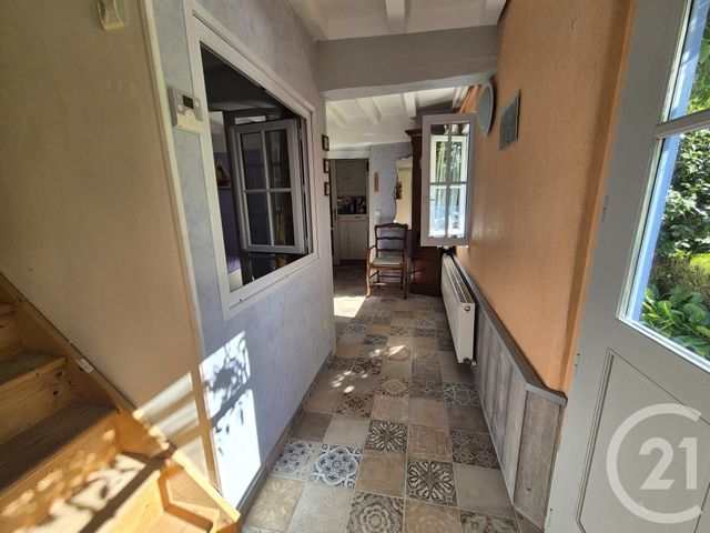 Maison &agrave; vendre - 3 pi&egrave;ces - 62 m2 - Malleville Les Gres - 76 - HAUTE-NORMANDIE