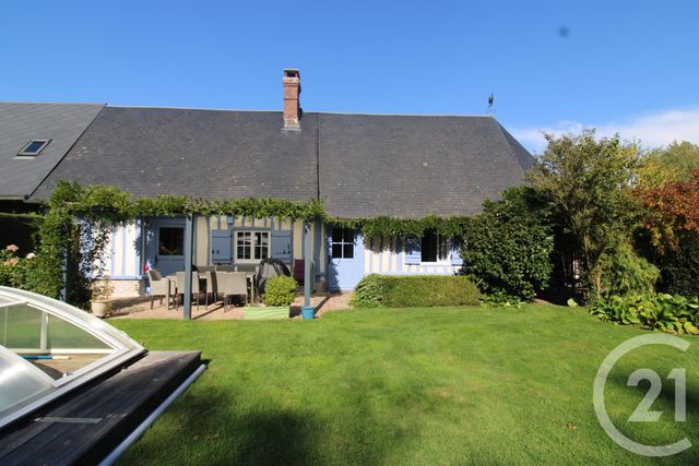 Maison à vendre MALLEVILLE LES GRES