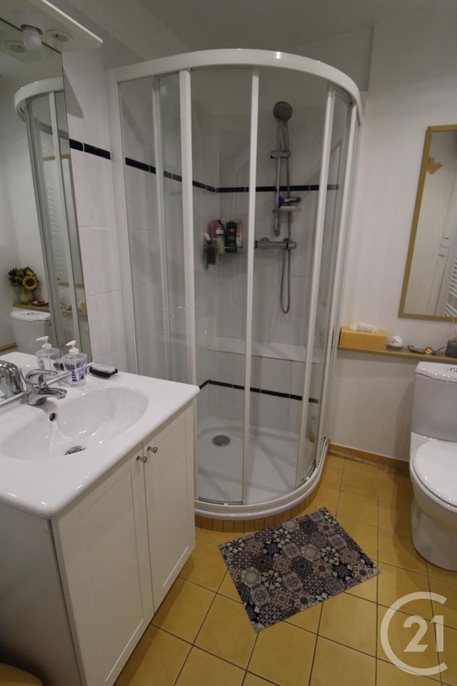 Maison &agrave; vendre - 3 pi&egrave;ces - 62 m2 - Malleville Les Gres - 76 - HAUTE-NORMANDIE