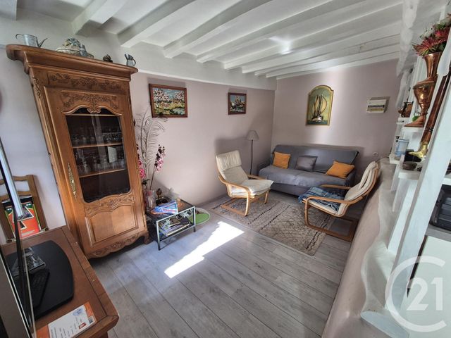 Maison &agrave; vendre - 3 pi&egrave;ces - 62 m2 - Malleville Les Gres - 76 - HAUTE-NORMANDIE