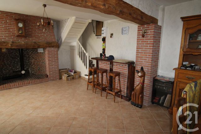 Maison à vendre - 4 pièces - 106 m2 - Beuzeville La Guerard - 76 - HAUTE-NORMANDIE